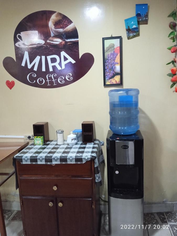 Hotel Residencial Miraflores Loja Luaran gambar