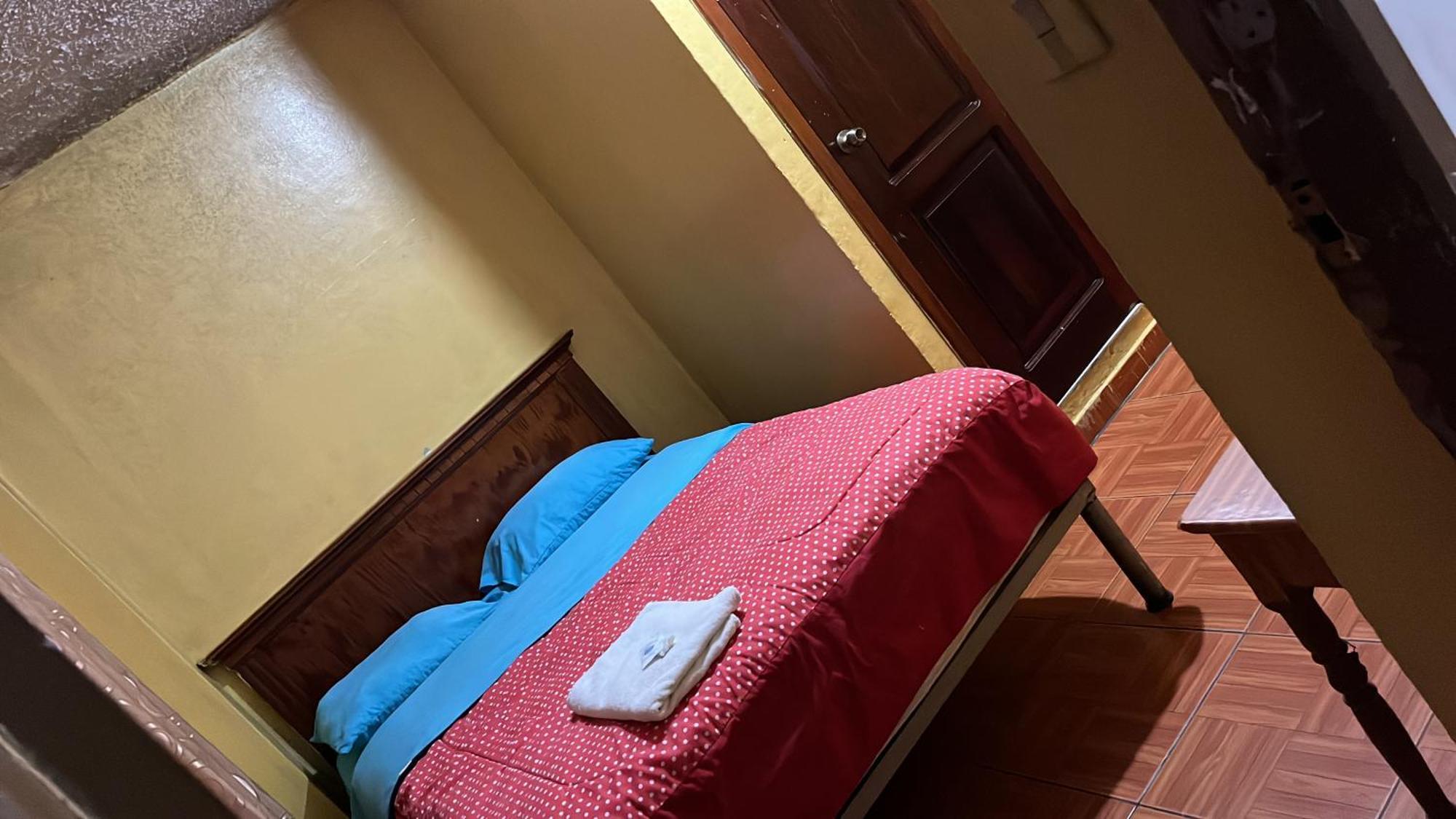Hotel Residencial Miraflores Loja Luaran gambar