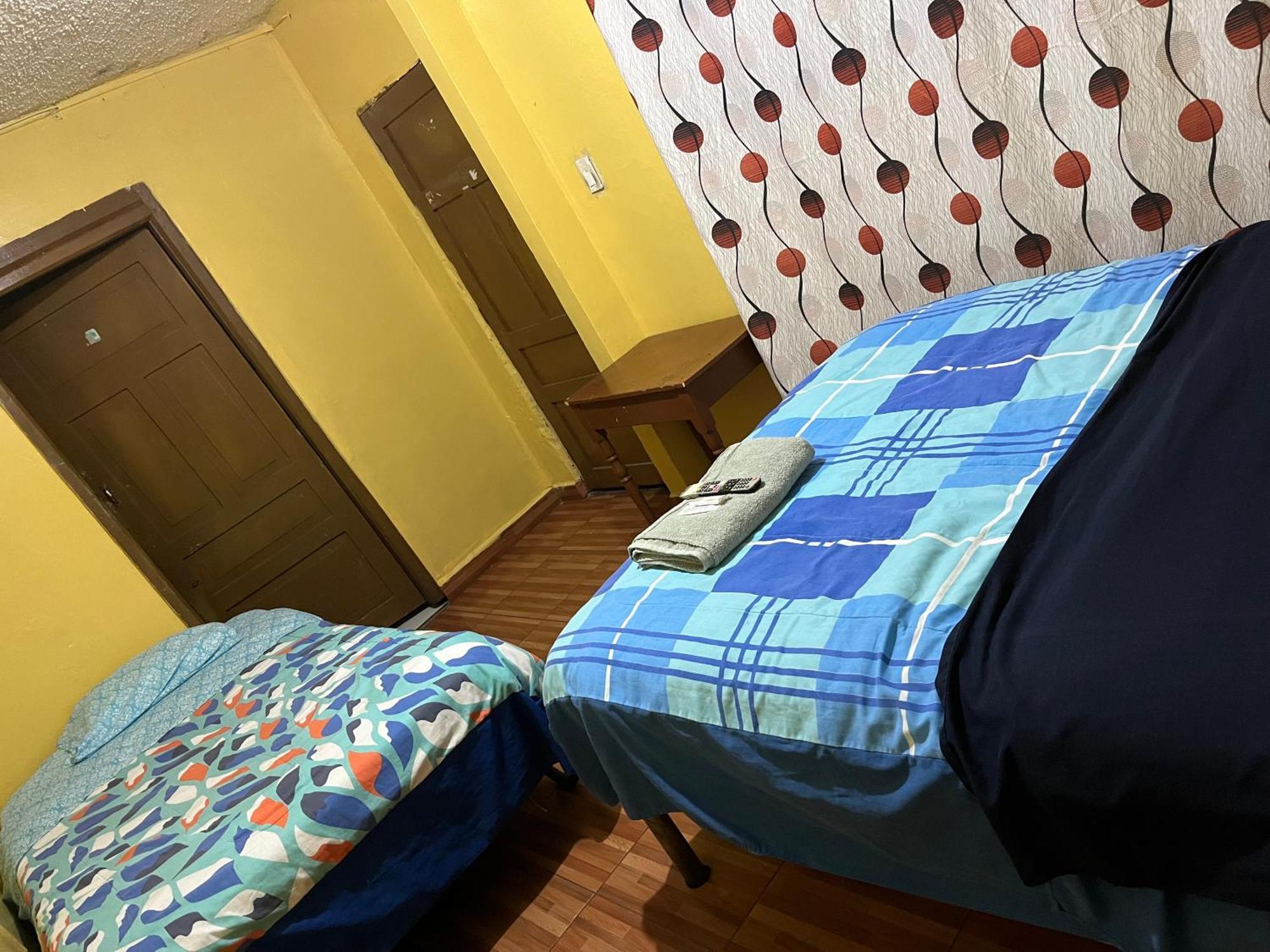 Hotel Residencial Miraflores Loja Luaran gambar