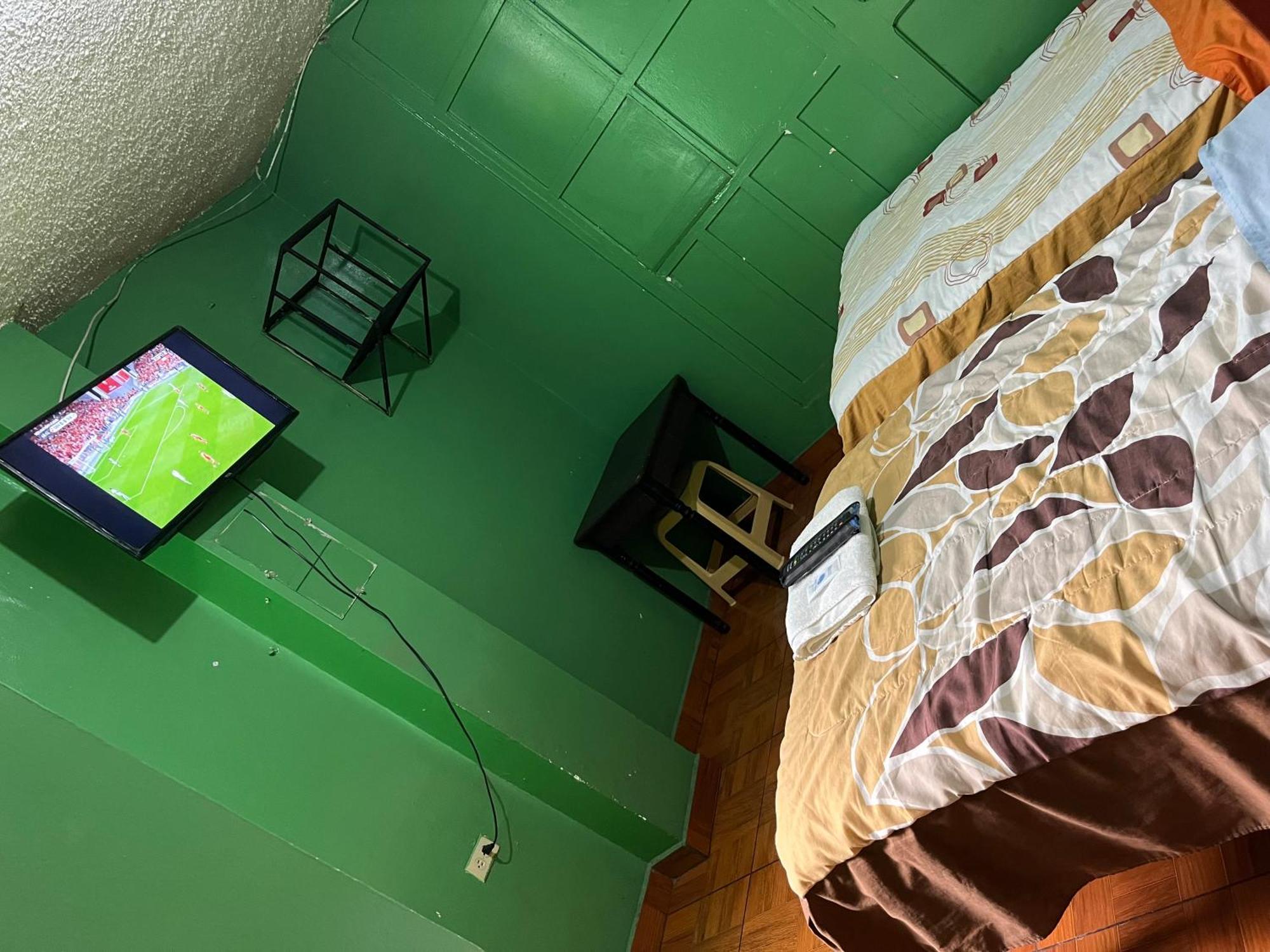 Hotel Residencial Miraflores Loja Luaran gambar